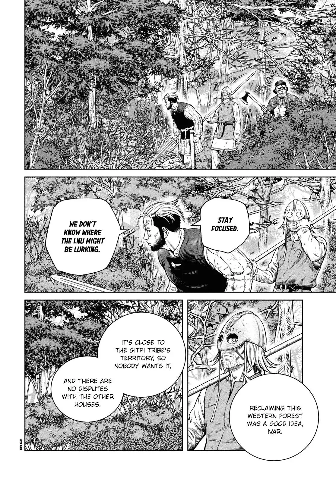 Vinland Saga Chapter 199 18